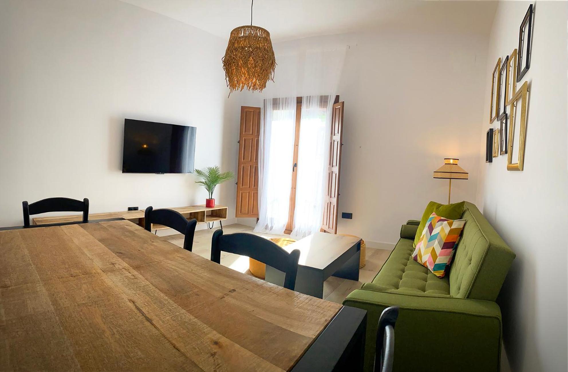 Apartamento Boutique Casa Caldereros