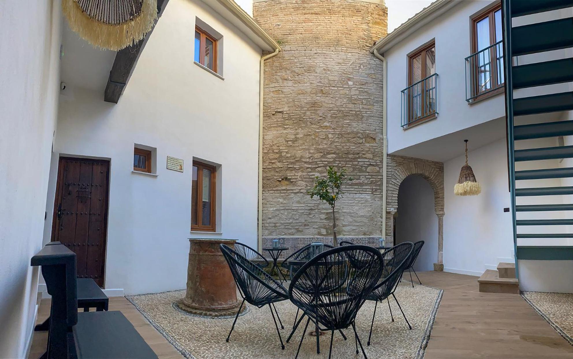 Boutique Casa Caldereros Córdoba