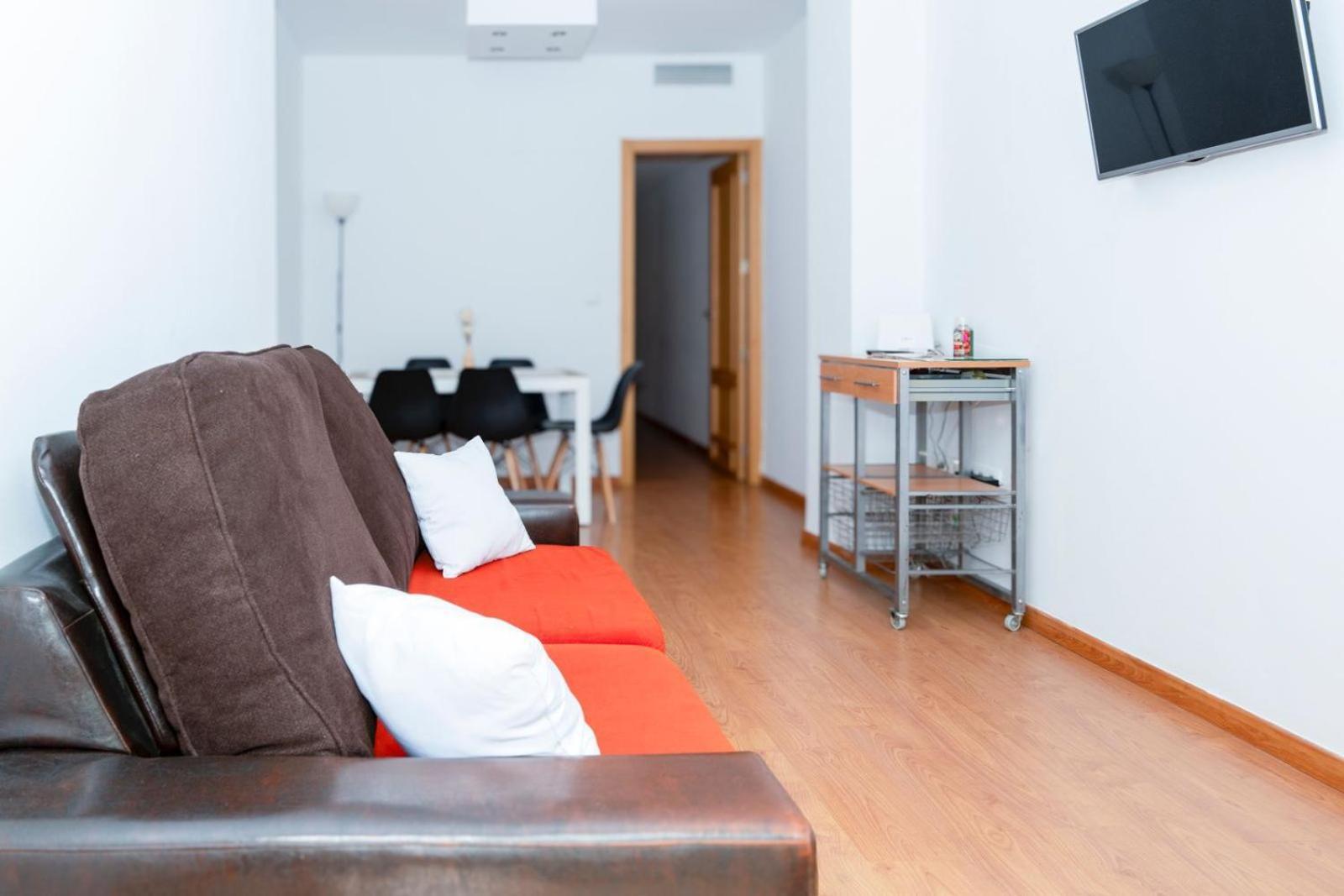 Apartamento A Orillas Del Guadalquivir *