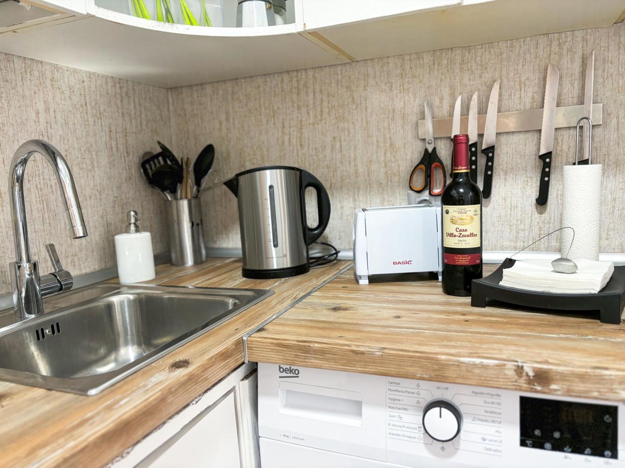 Apartamento El Naranjo De La Mezquita Comotucasa Córdoba