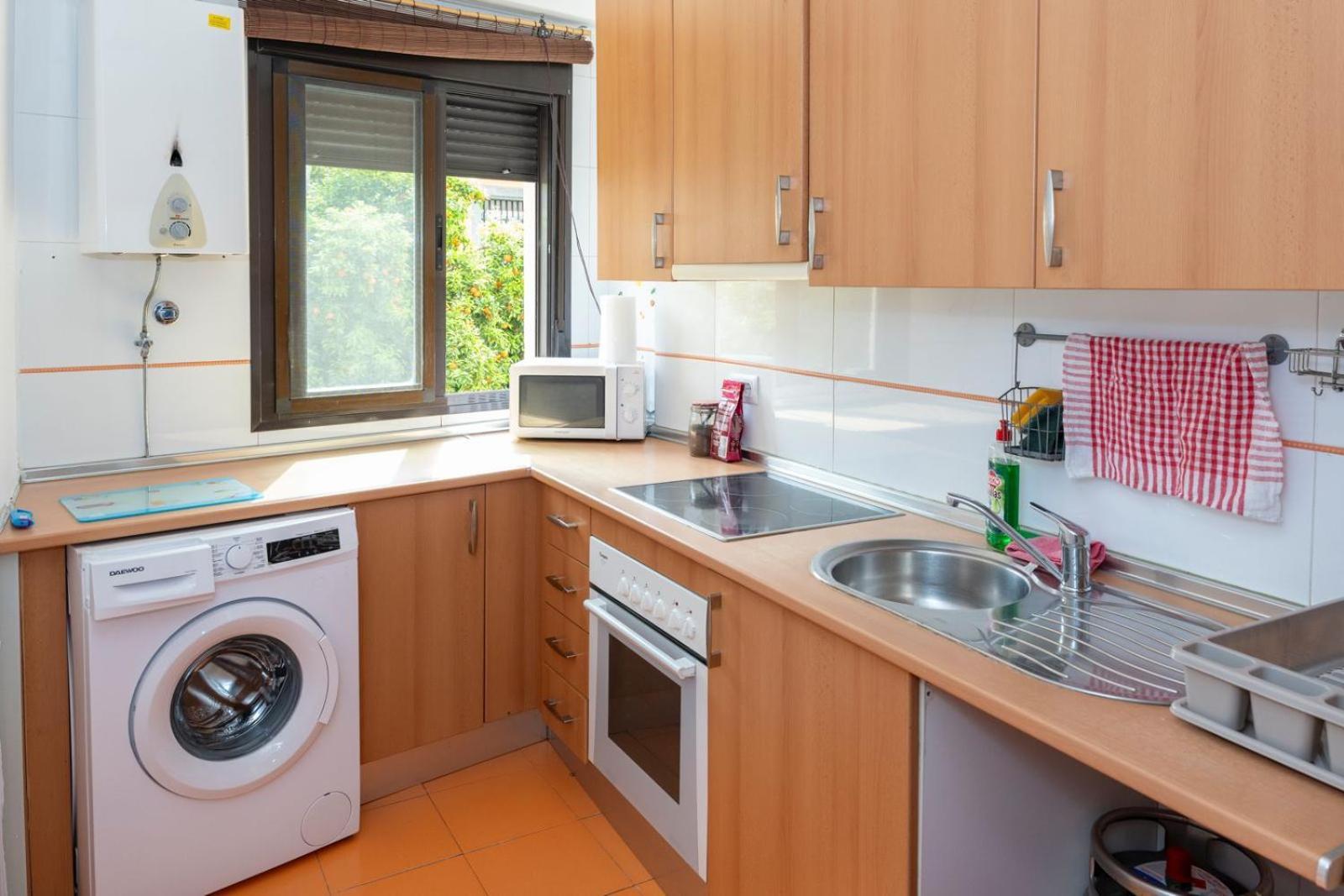 Apartamento A Orillas Del Guadalquivir