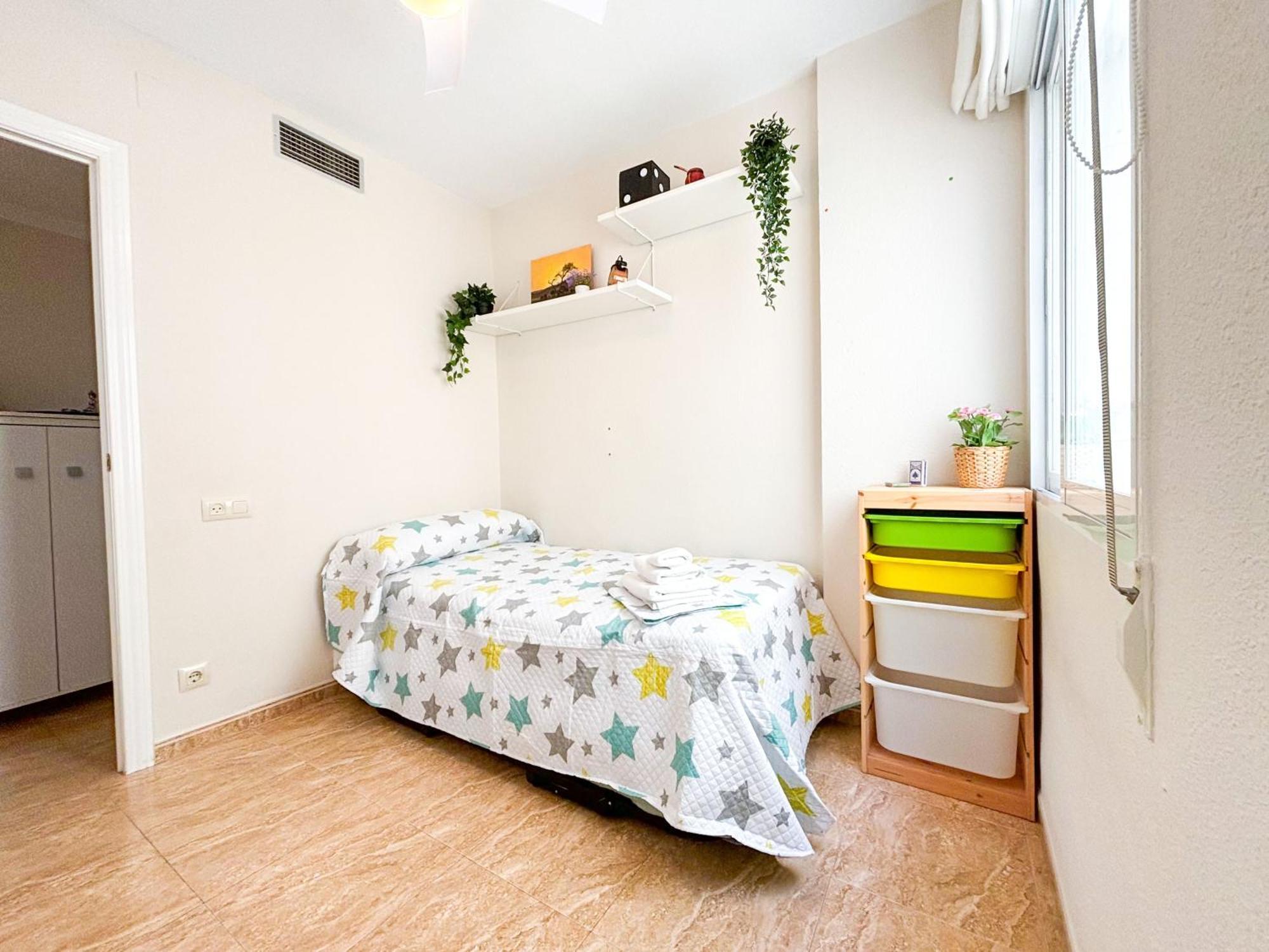 Apartamento El Naranjo De La Mezquita Comotucasa *