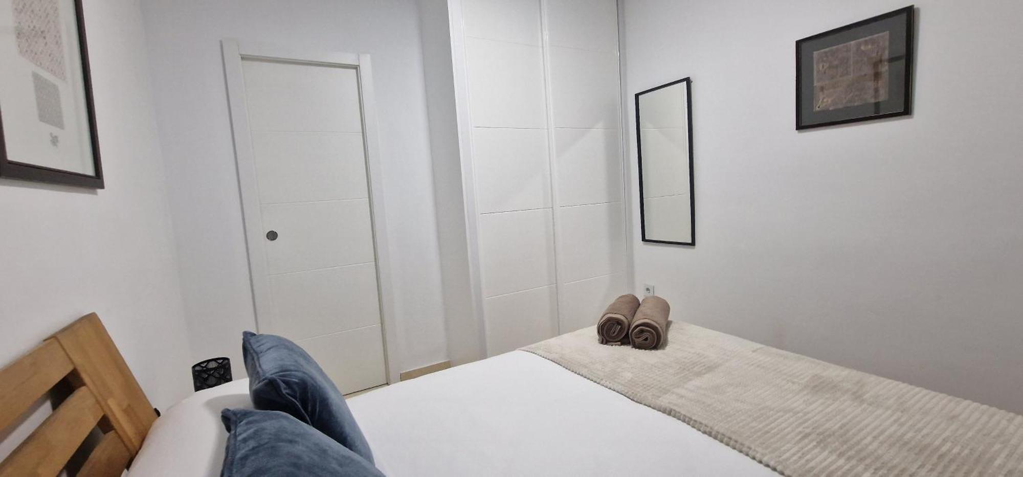 Apartment Ds Lealhomes, Patio And Terrace Cordoba