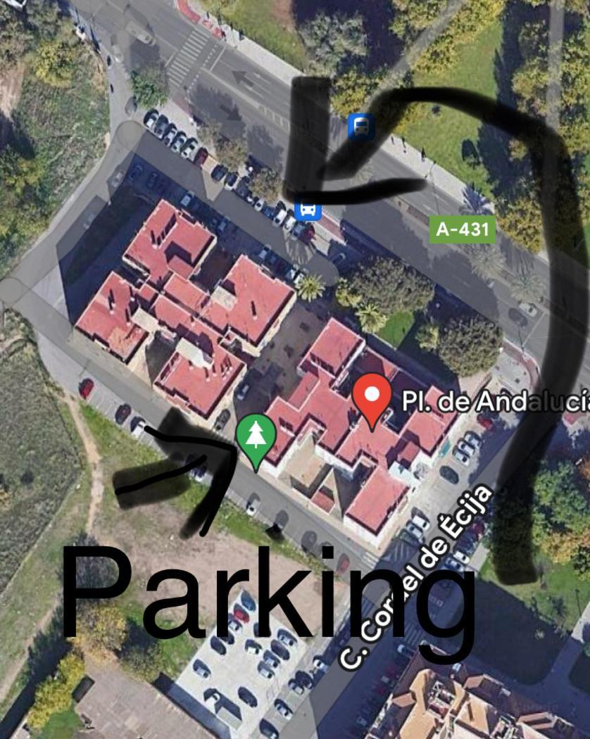 Apartment Plaza De Andalucia Con Parking