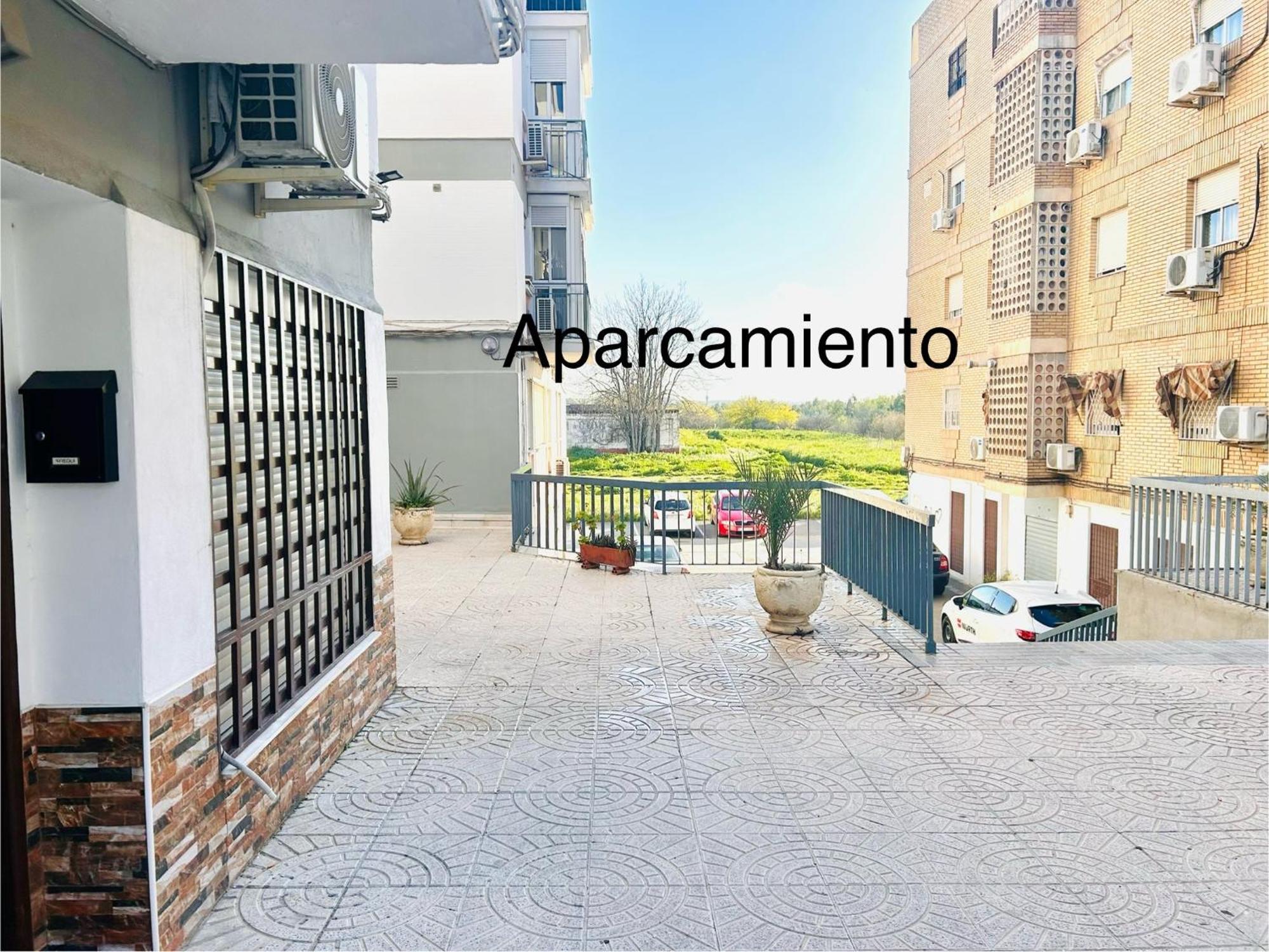 Plaza De Andalucia Con Parking Apartment Cordoba