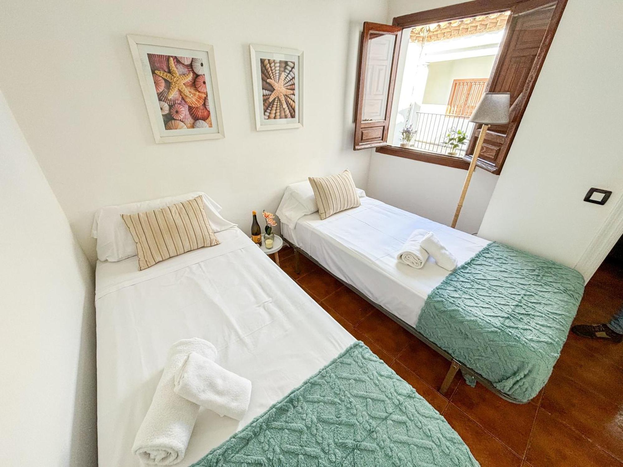 Apartment El Rincon De La Mezquita Comotucasa Cordoba