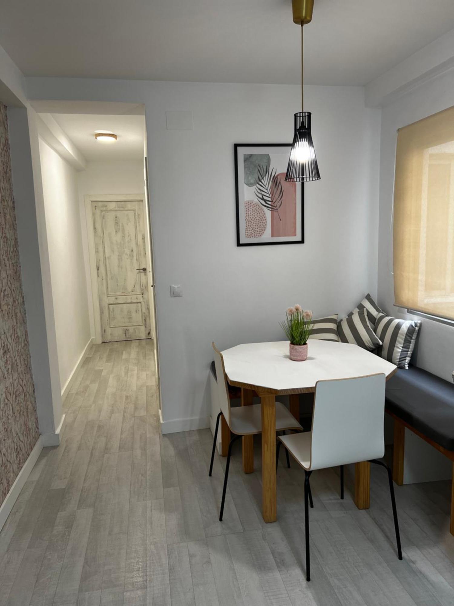 Centrico Rincon De Ensueno Con Parking Privado Apartment