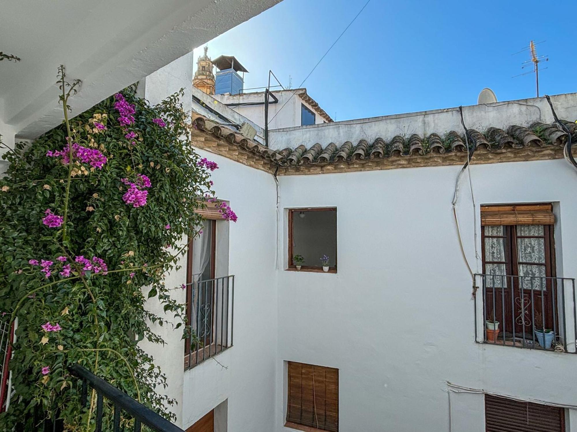 El Rincon De La Mezquita Comotucasa Apartment Cordoba