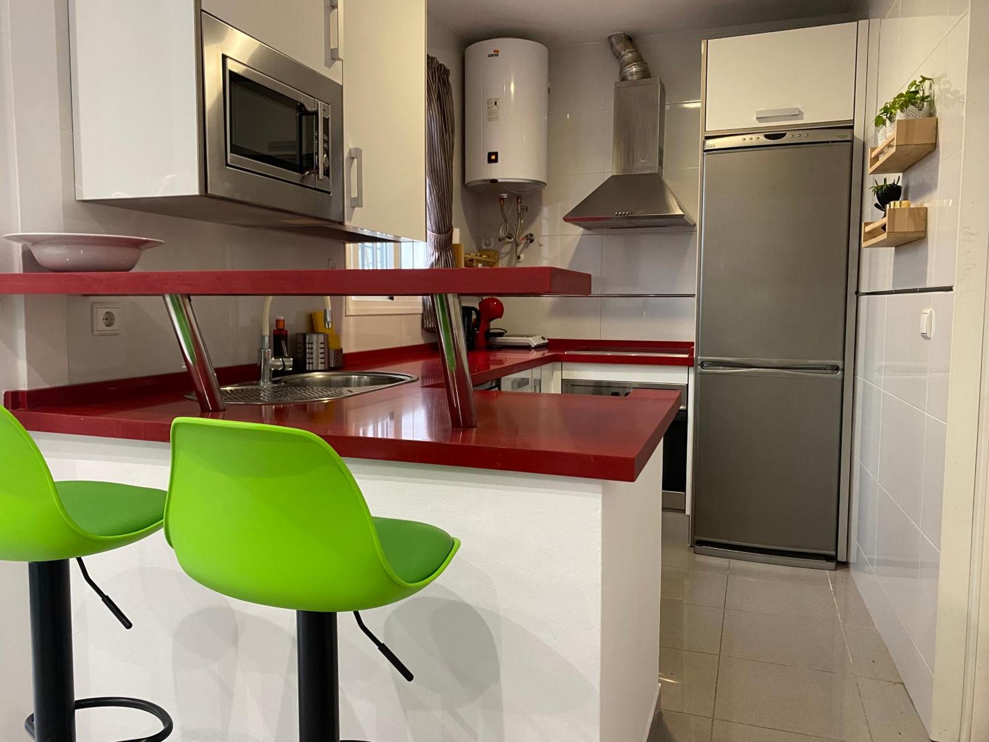 Apartamento Enmitatiko Alcazar Viejo *