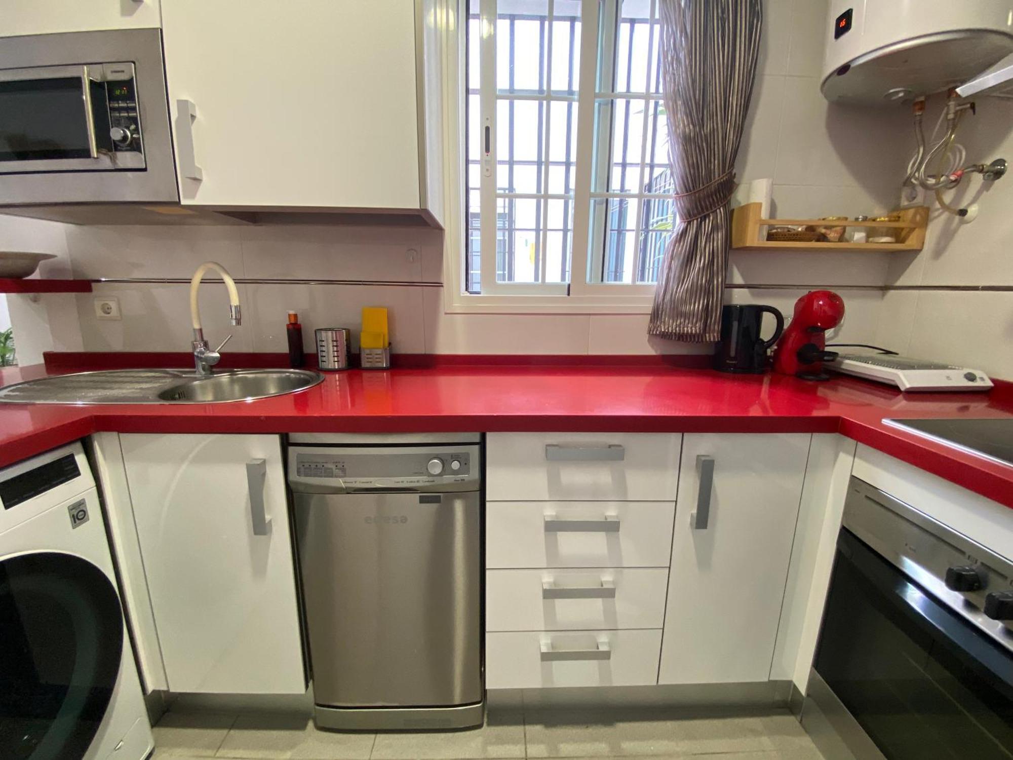 Apartamento Enmitatiko Alcazar Viejo Córdoba