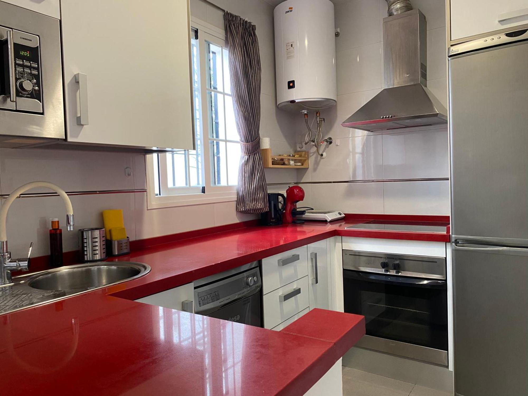 Apartamento Enmitatiko Alcazar Viejo Córdoba