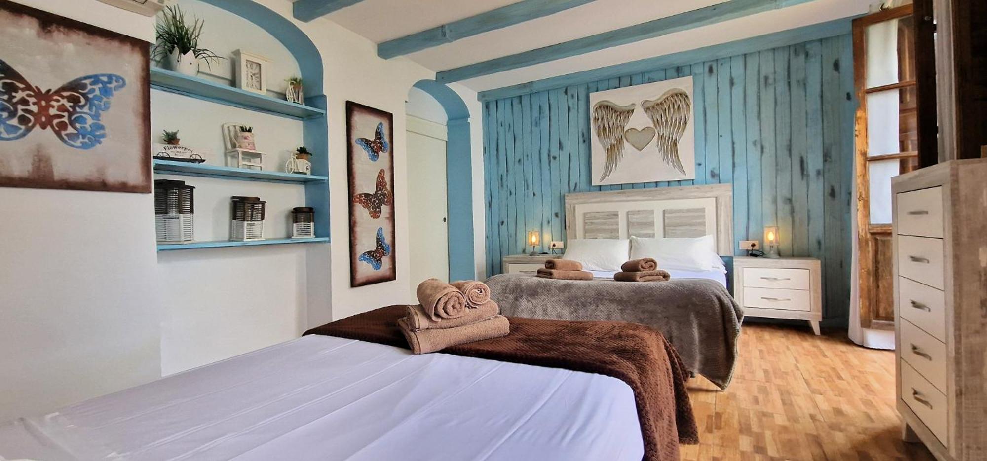 Ds Casa San Fernando Holiday home Cordoba