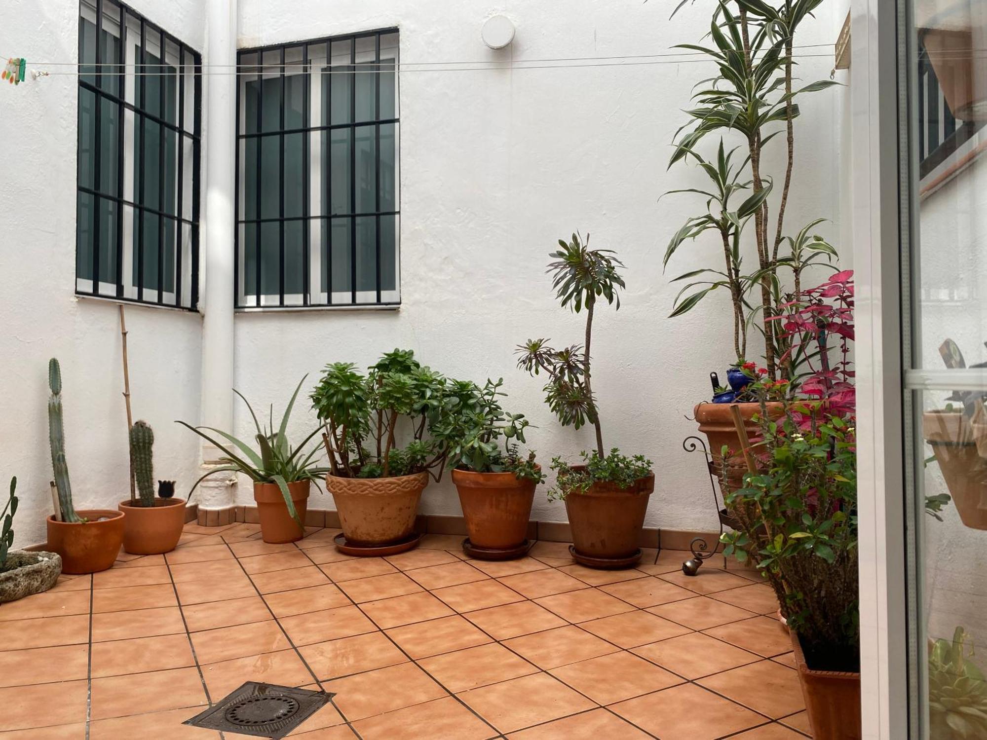Enmitatiko Alcazar Viejo Apartamento *