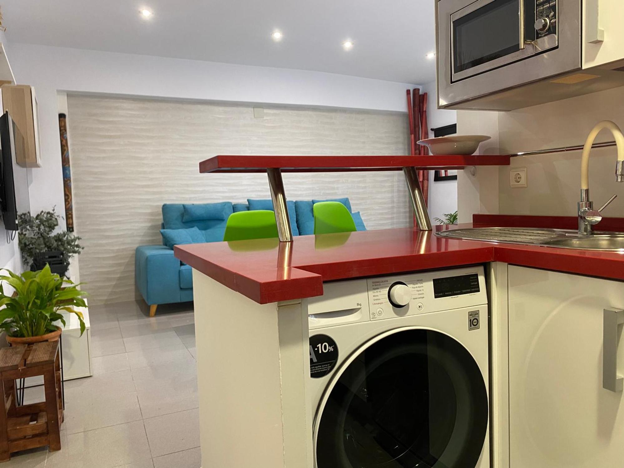 Enmitatiko Alcazar Viejo Apartamento *