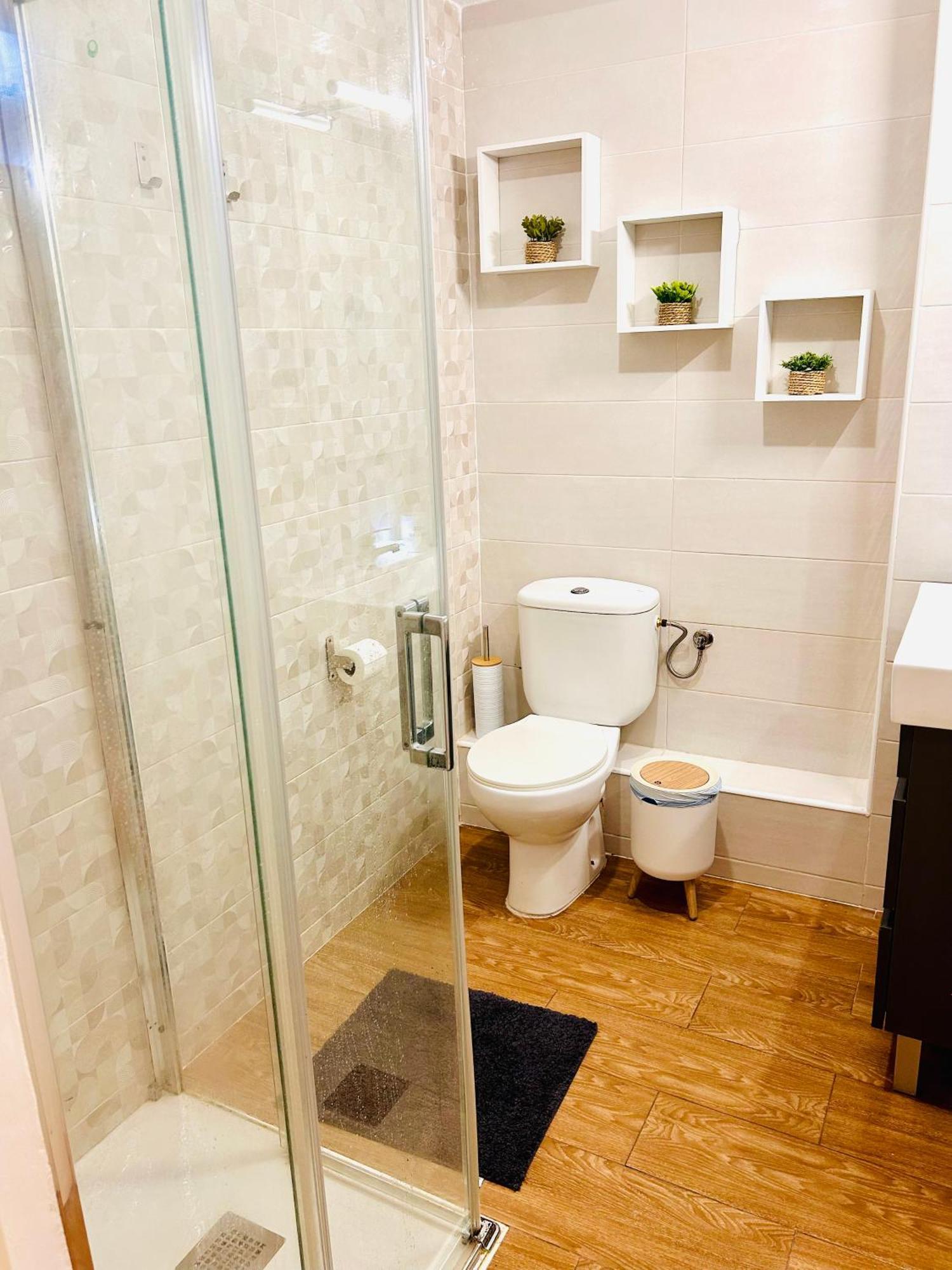 Plaza De Andalucia Con Parking Apartment *