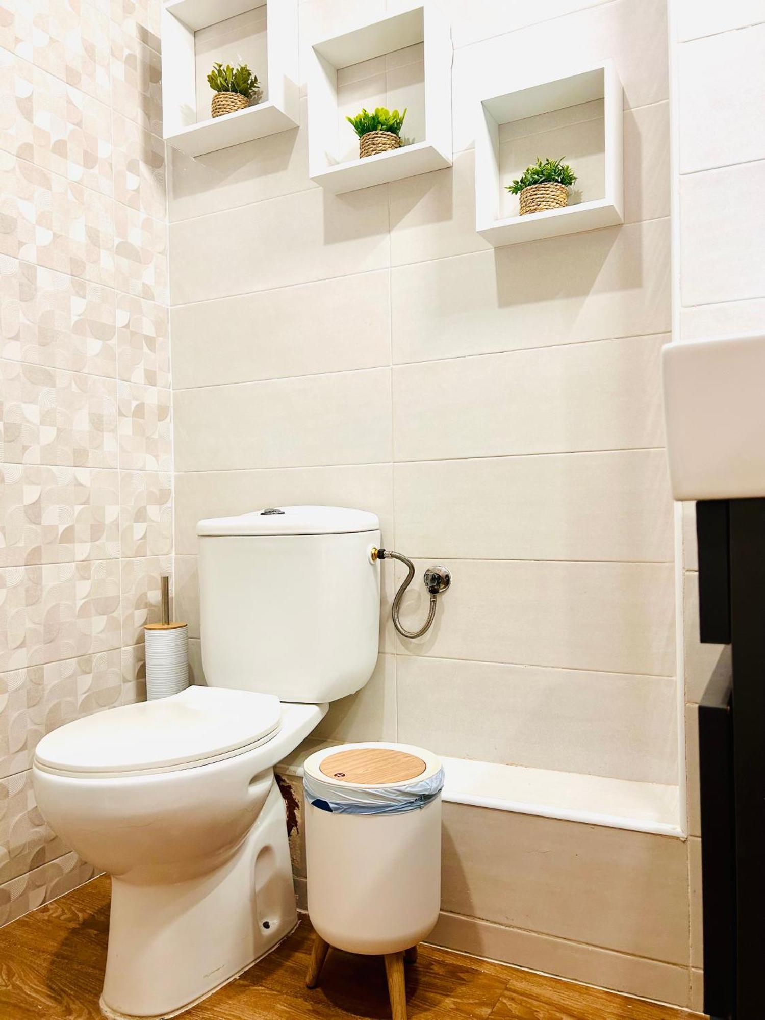 Plaza De Andalucia Con Parking Apartment *