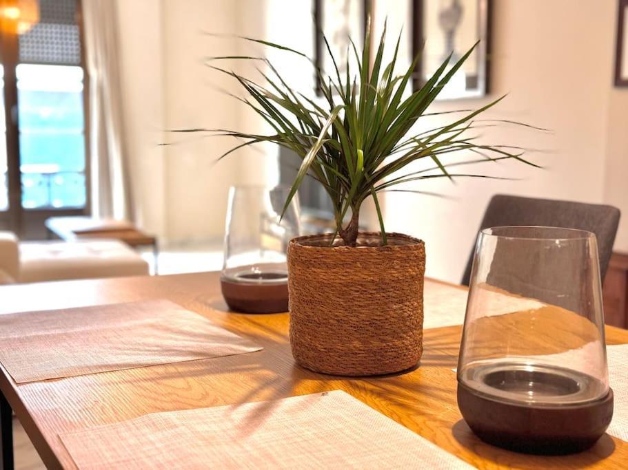 Apartamento En Pleno Centro Con Aparcamiento Opcional