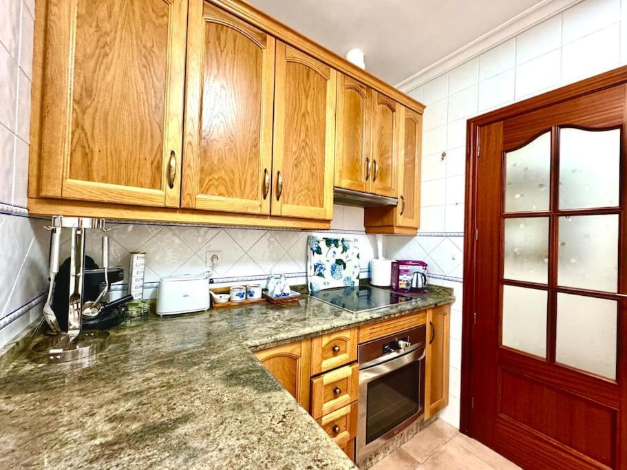 Apartamento En Pleno Centro Con Aparcamiento Opcional Córdoba