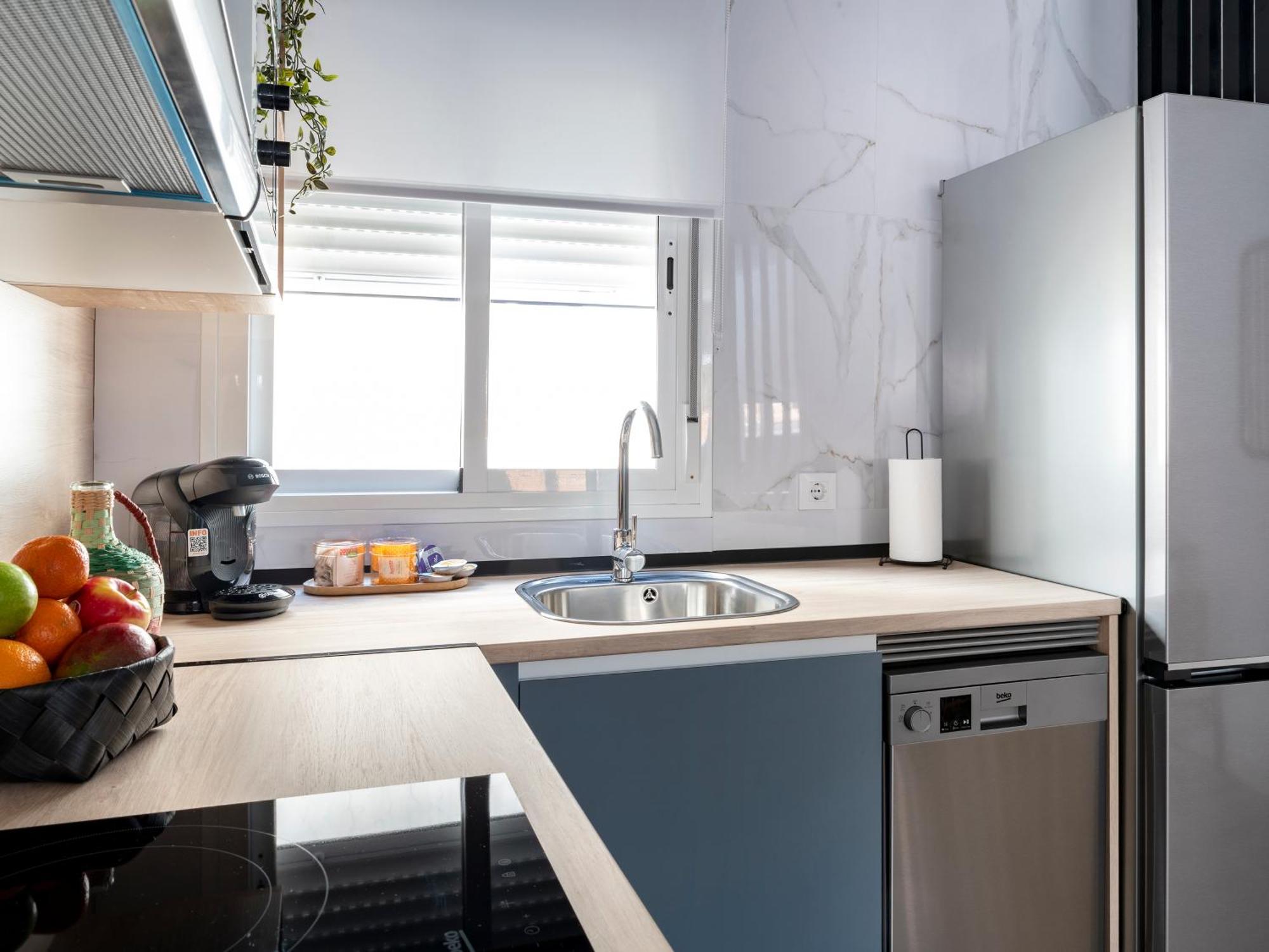 Trotamundos 2 Nuevo En El Centro De Apartamento Córdoba