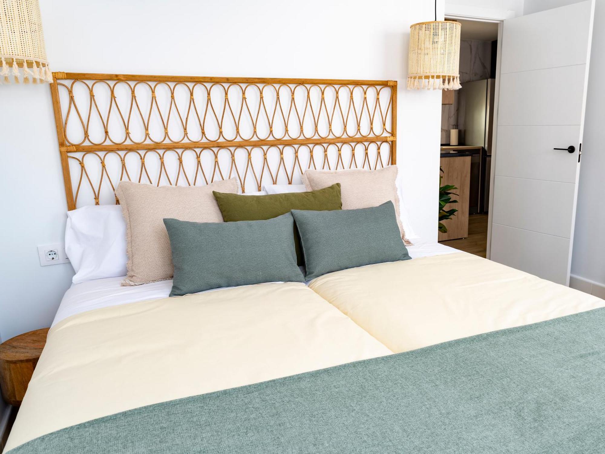 Apartamento Trotamundos 2 Nuevo En El Centro De Córdoba