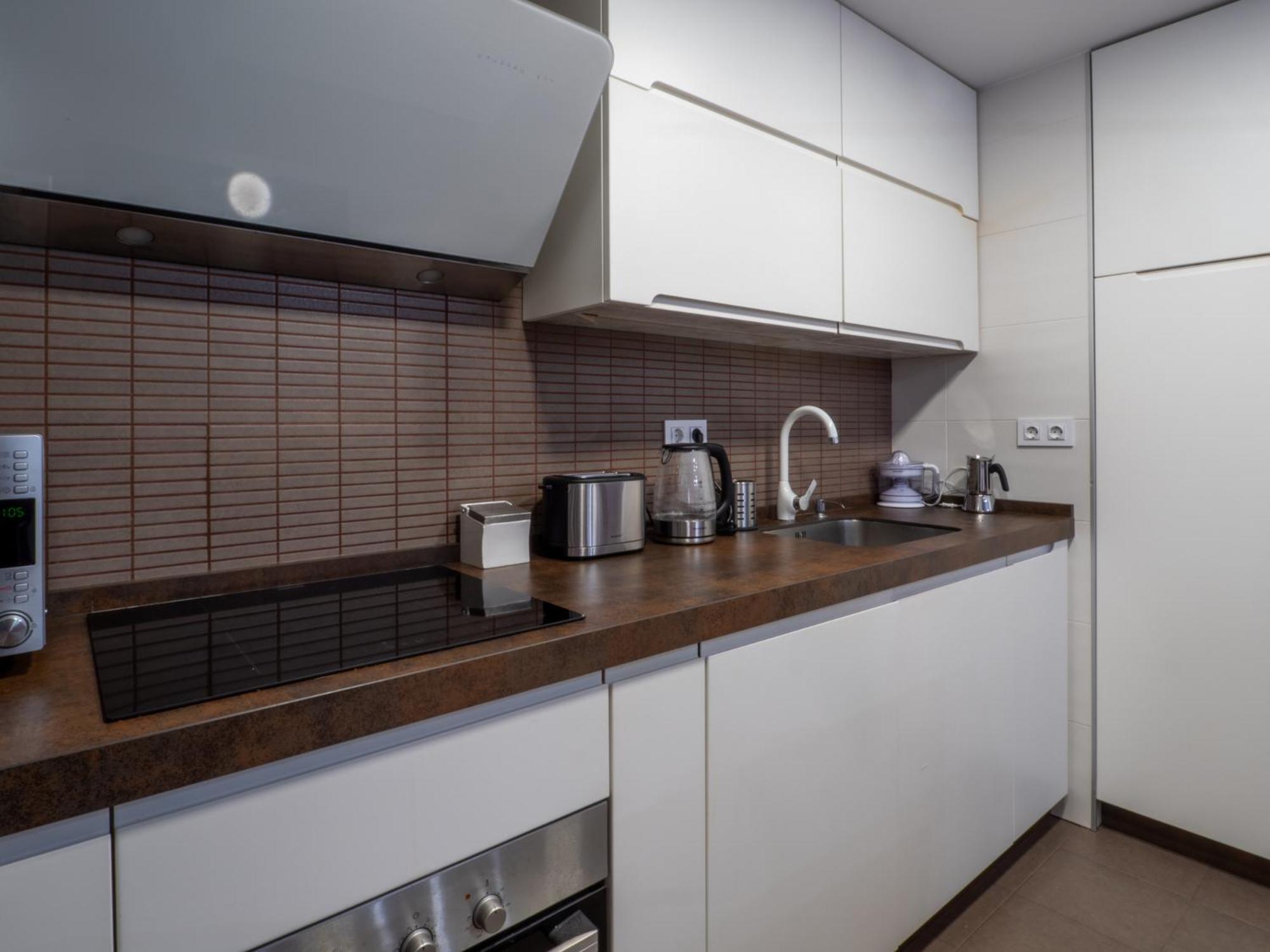 Apartamento Bhost - Maria Auxiliadora