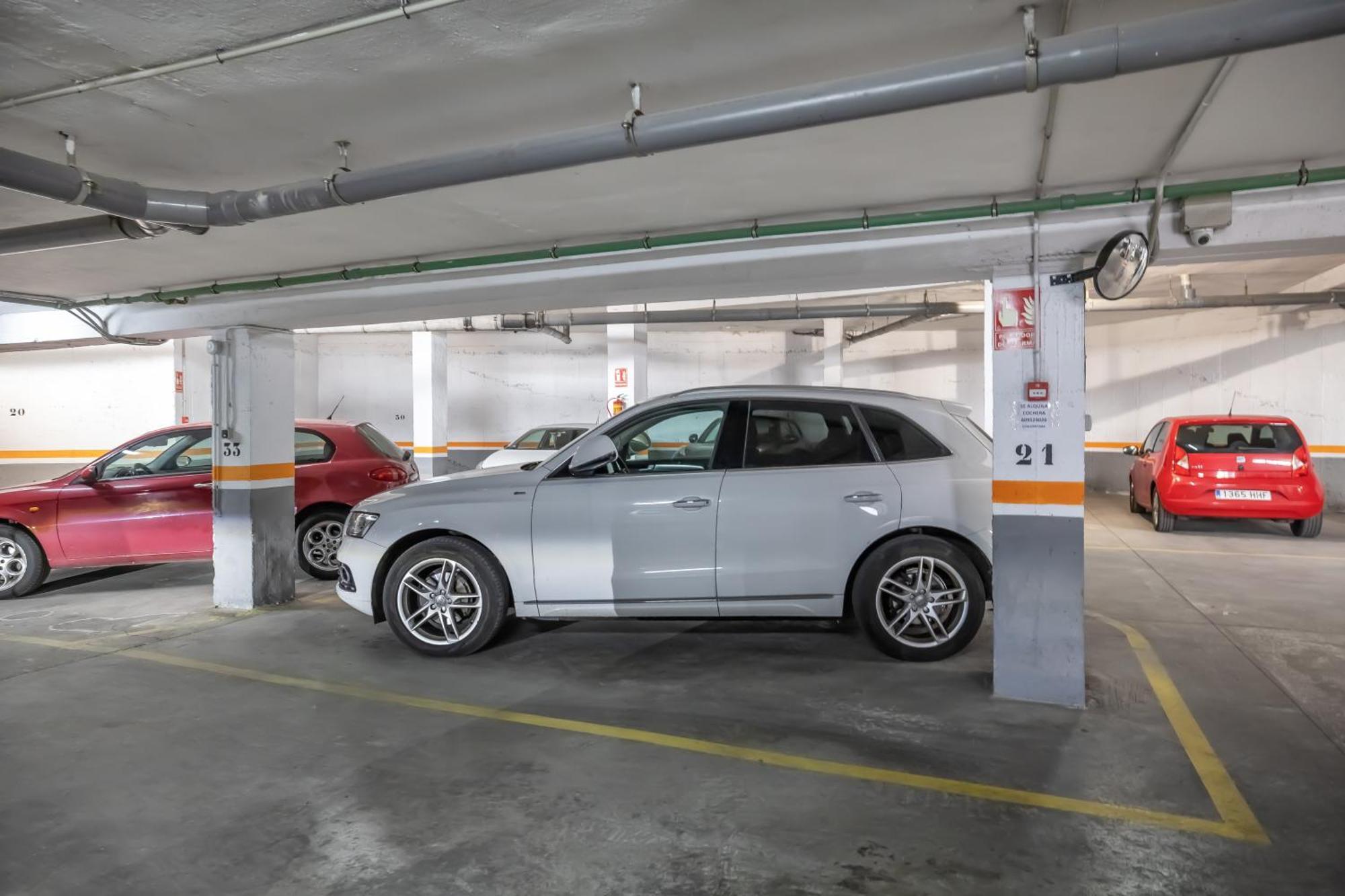 Apartamento El Rincon De La Chiquita & Parking *