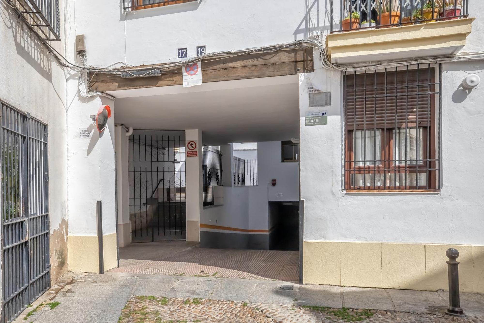 Apartamento El Rincon De La Chiquita & Parking *