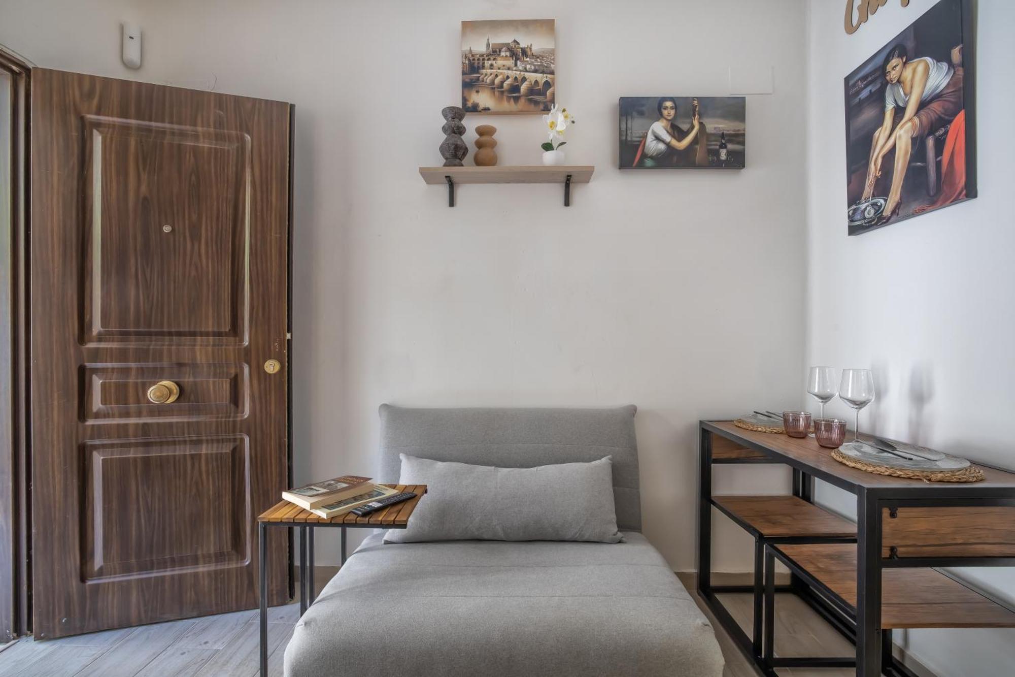 El Rincon De La Chiquita & Parking Apartamento Córdoba