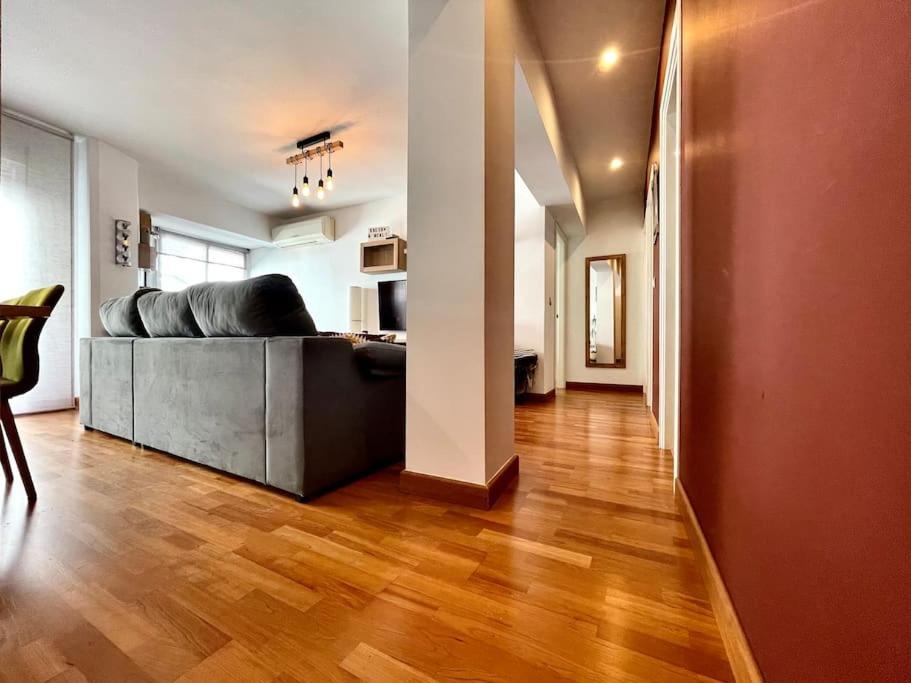 Centrico Urbano Con Terraza