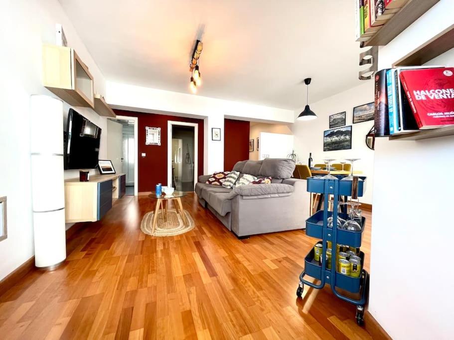 Apartment Centrico Urbano Con Terraza