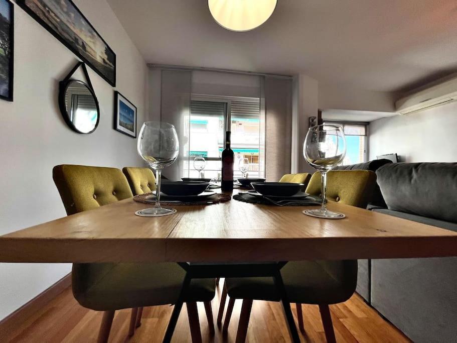 Centrico Urbano Con Terraza Apartment *