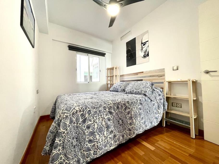 Centrico Urbano Con Terraza *