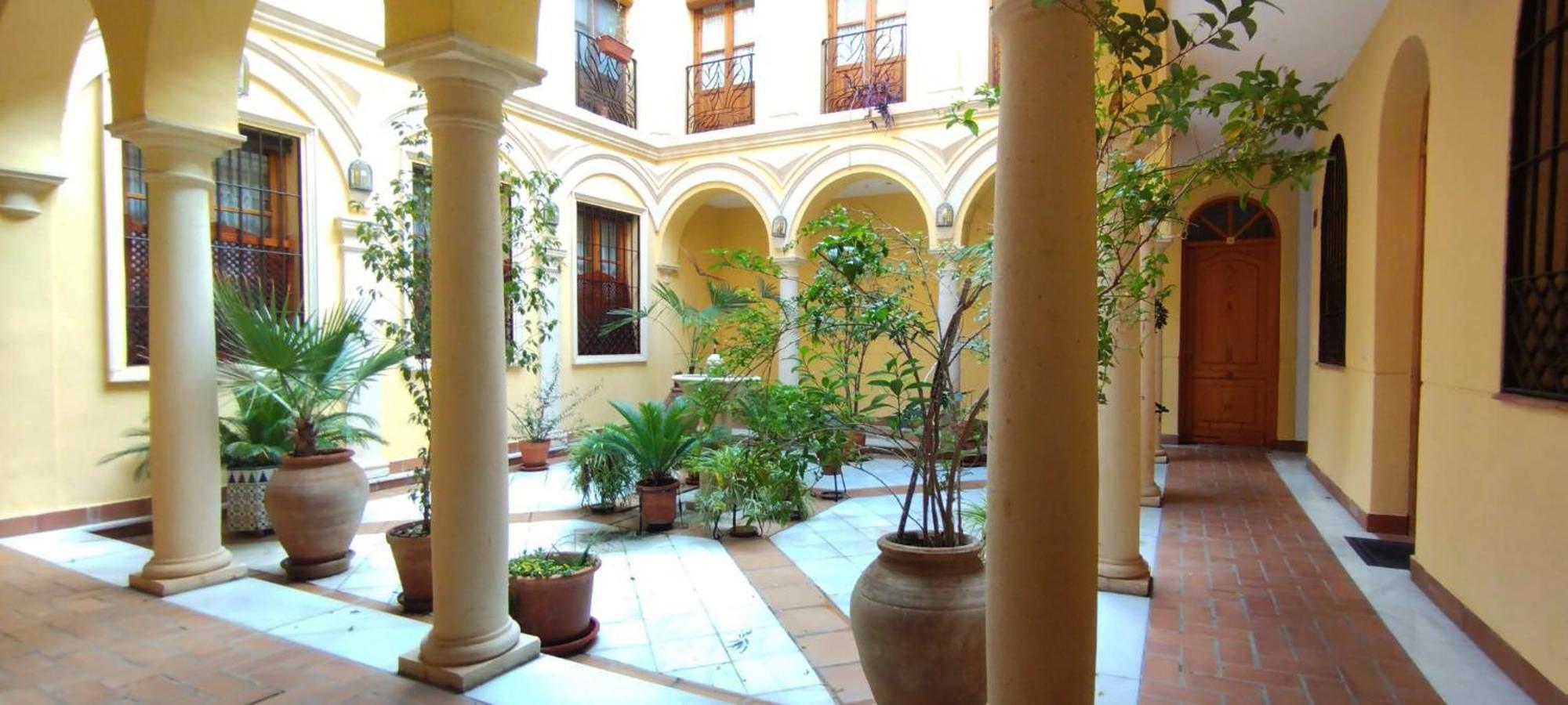 Patio Andalusi Centro Córdoba