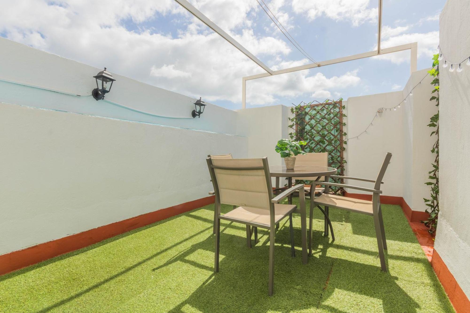 Patio Andalusi Centro Apartamento