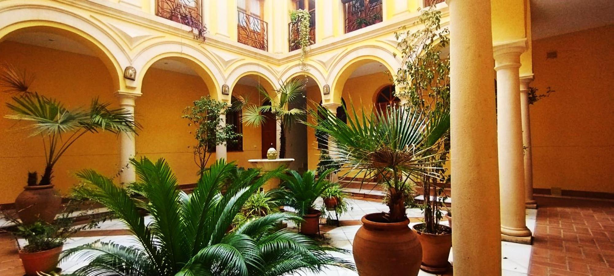 Apartamento Patio Andalusi Centro *