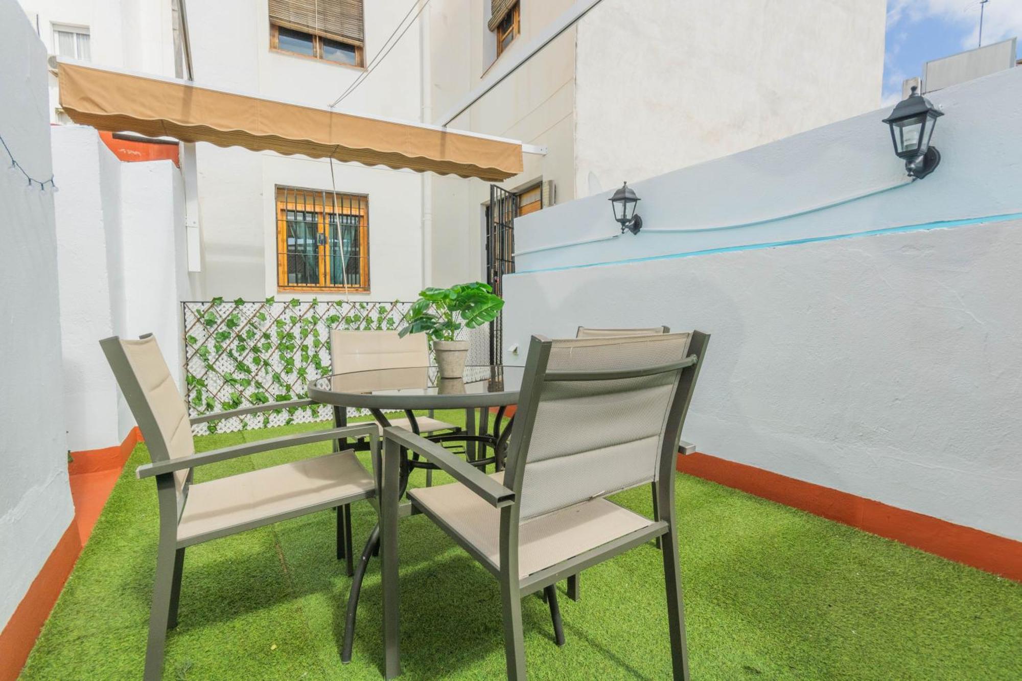 Patio Andalusi Centro Córdoba