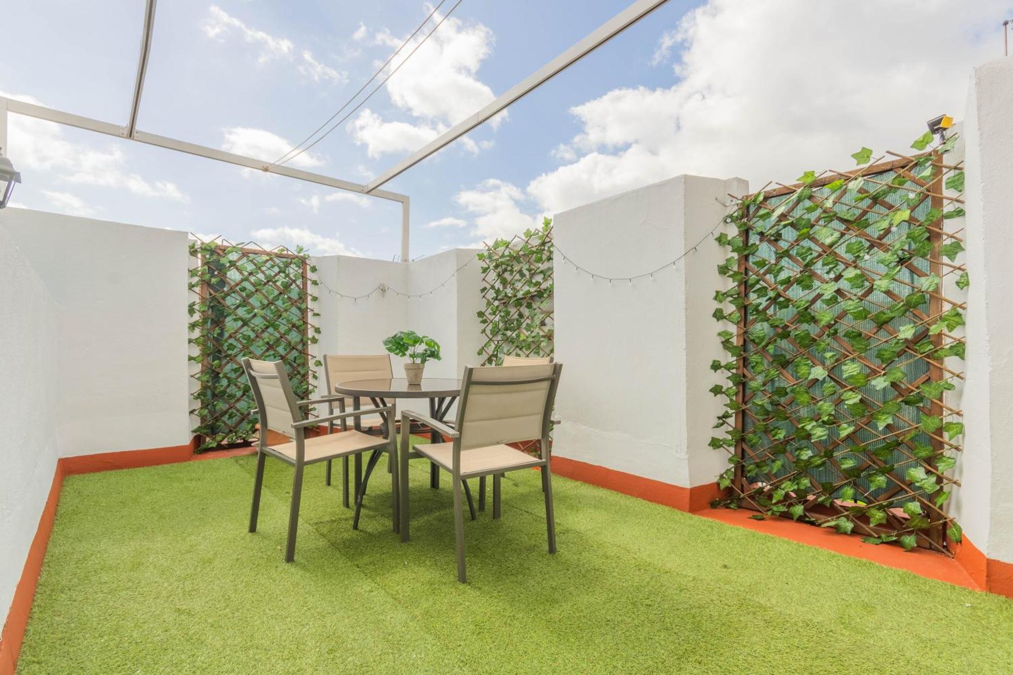 Patio Andalusi Centro