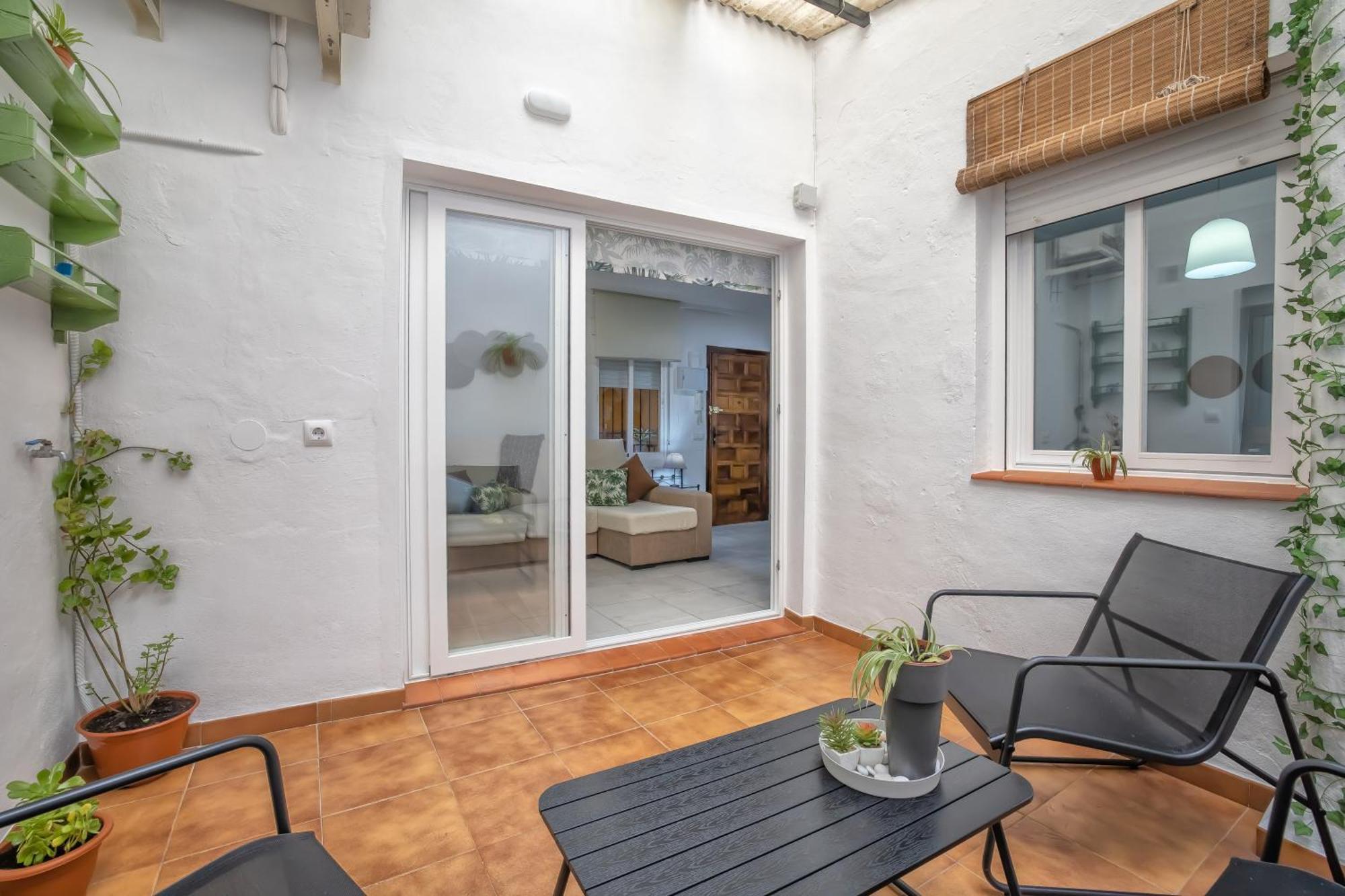 Apartamento Jade Apto & Two Patios Córdoba