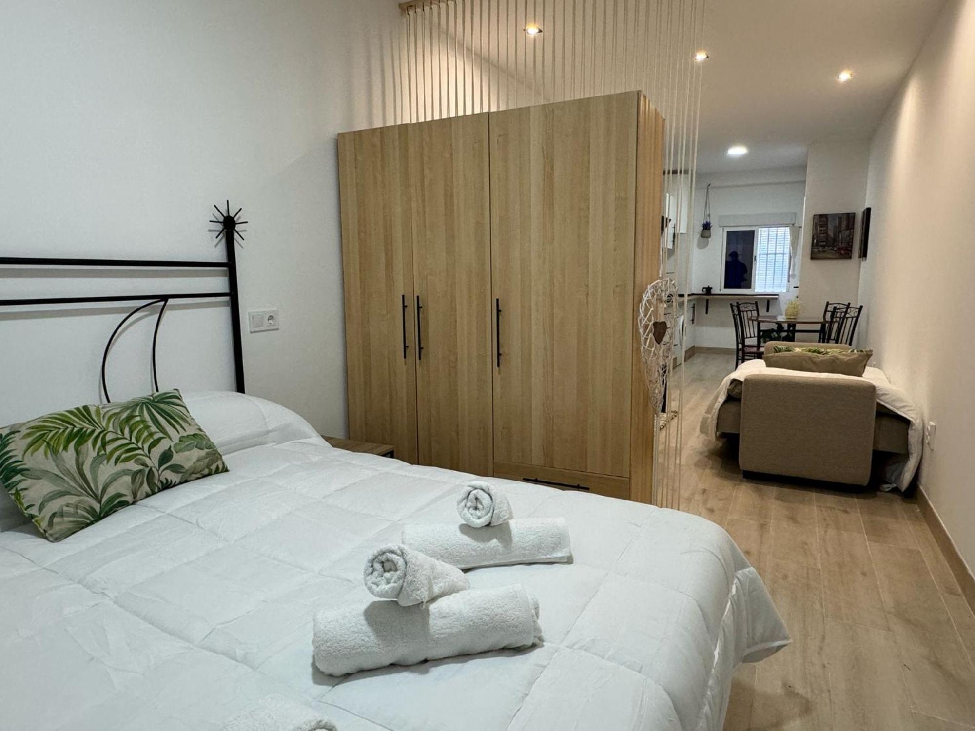 Almagro Lopez Apartment Cordoba