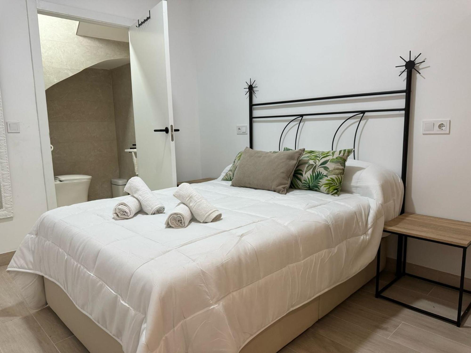 Apartment Almagro Lopez *