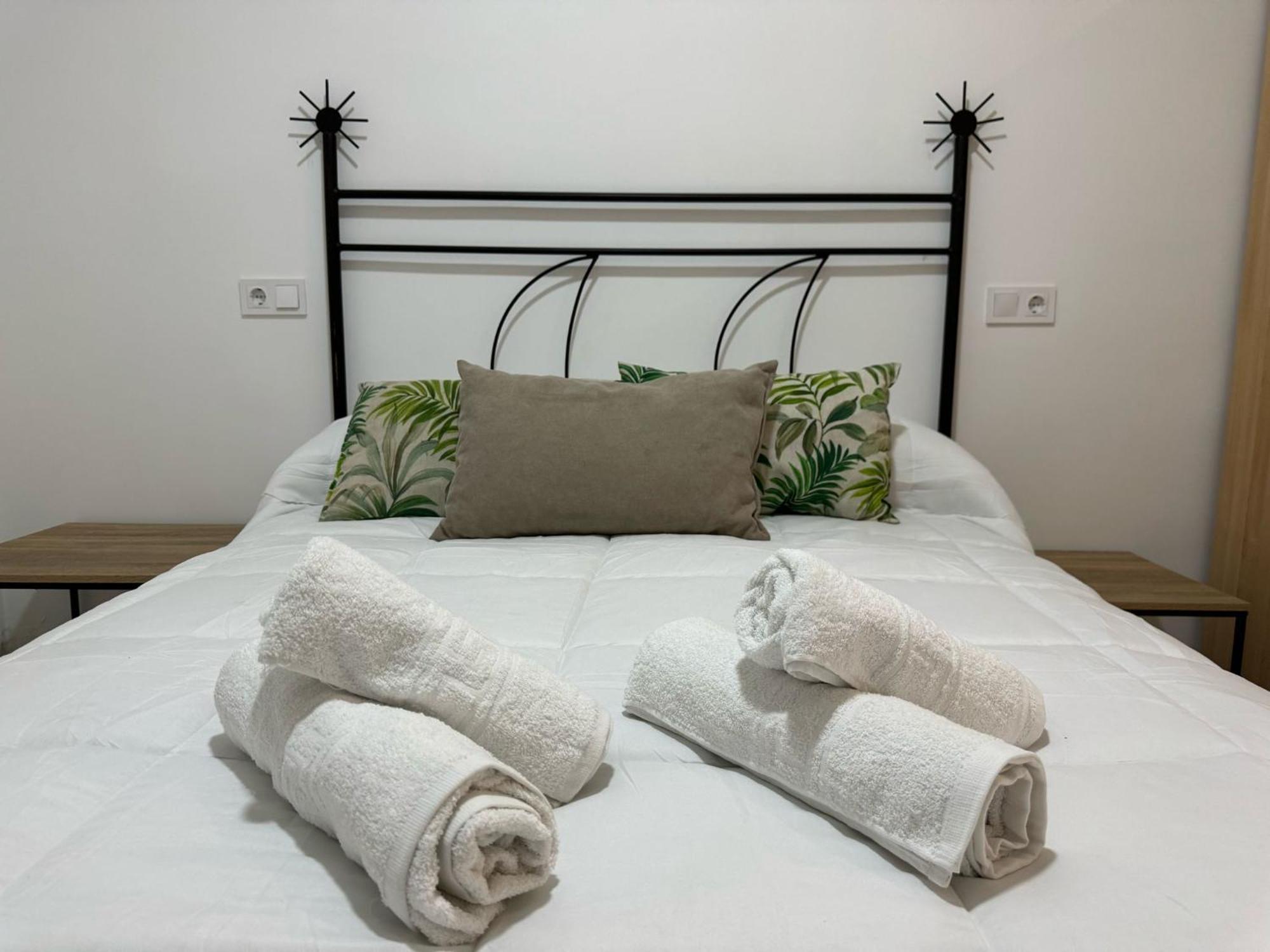 Almagro Lopez Apartment