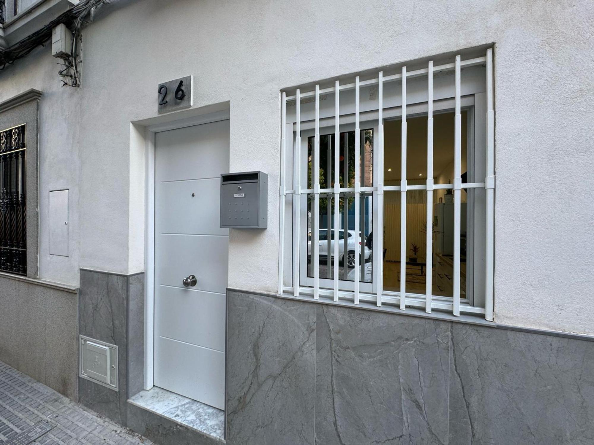 Apartment Almagro Lopez *