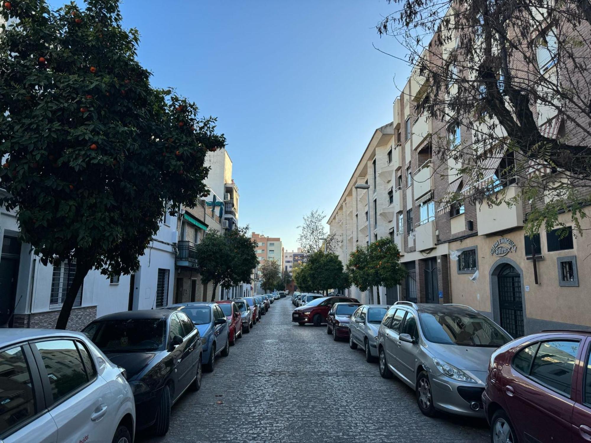 Apartment Almagro Lopez Cordoba