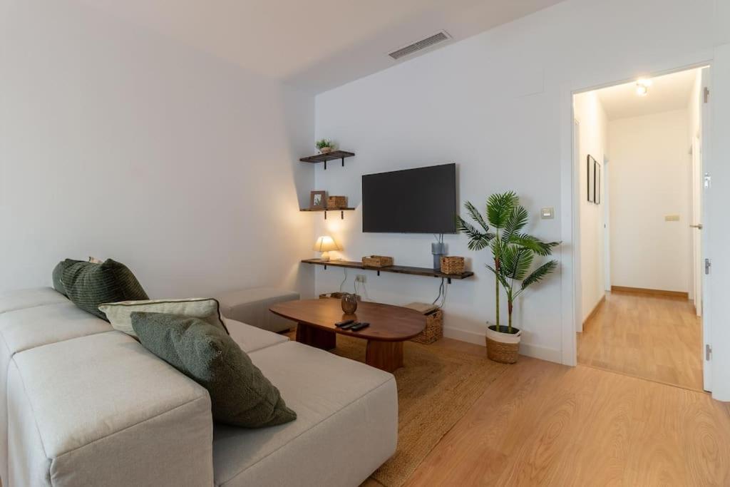 Apartamento Apto. El Atico De Patios *
