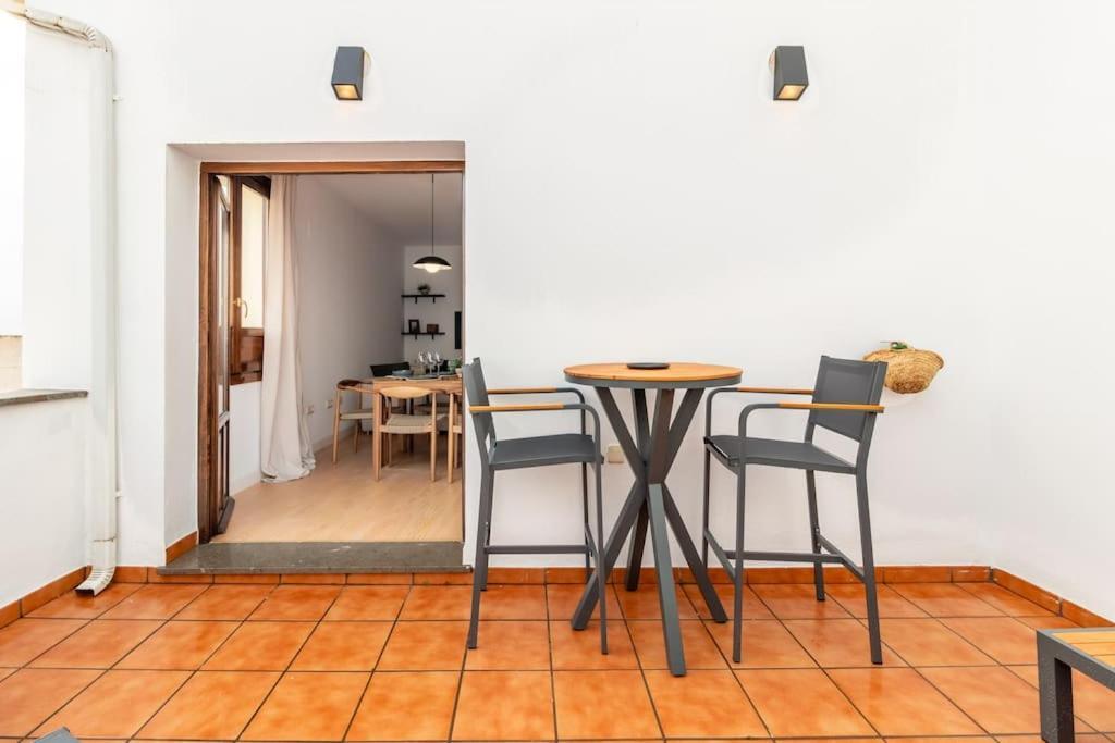 Apto. El Atico De Patios Apartamento *