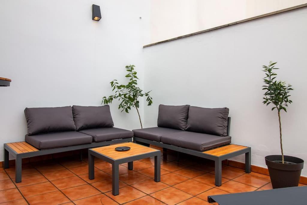 Apartamento Apto. El Atico De Patios