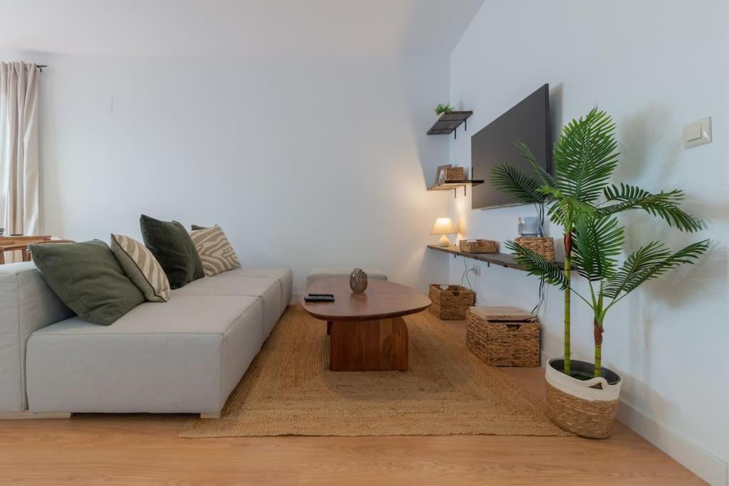 Apto. El Atico De Patios Apartamento