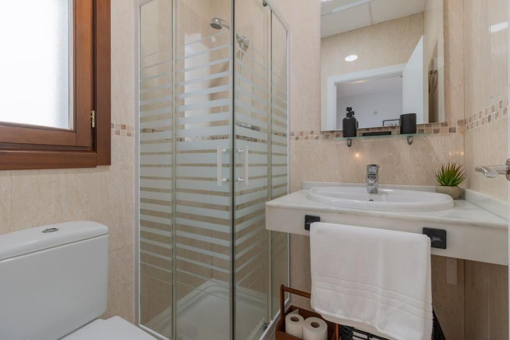 Apartamento Apto. El Atico De Patios