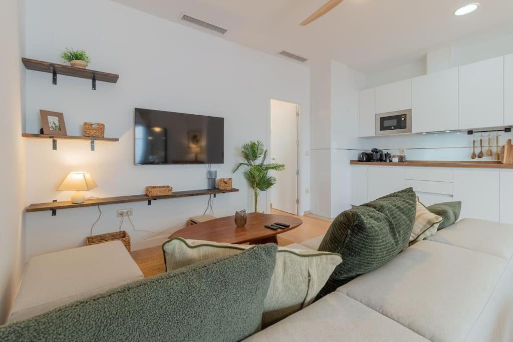 Apto. El Atico De Patios Apartamento