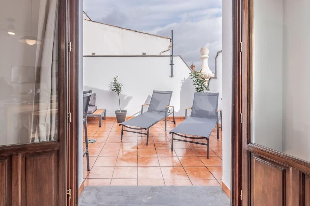 Apto. El Atico De Patios Apartamento